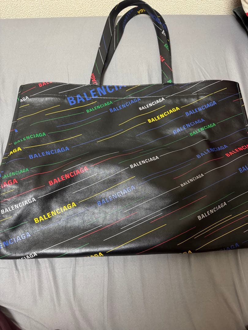 バレンシアガ BALENCIAGA マケットバッグ／　トートバッグ