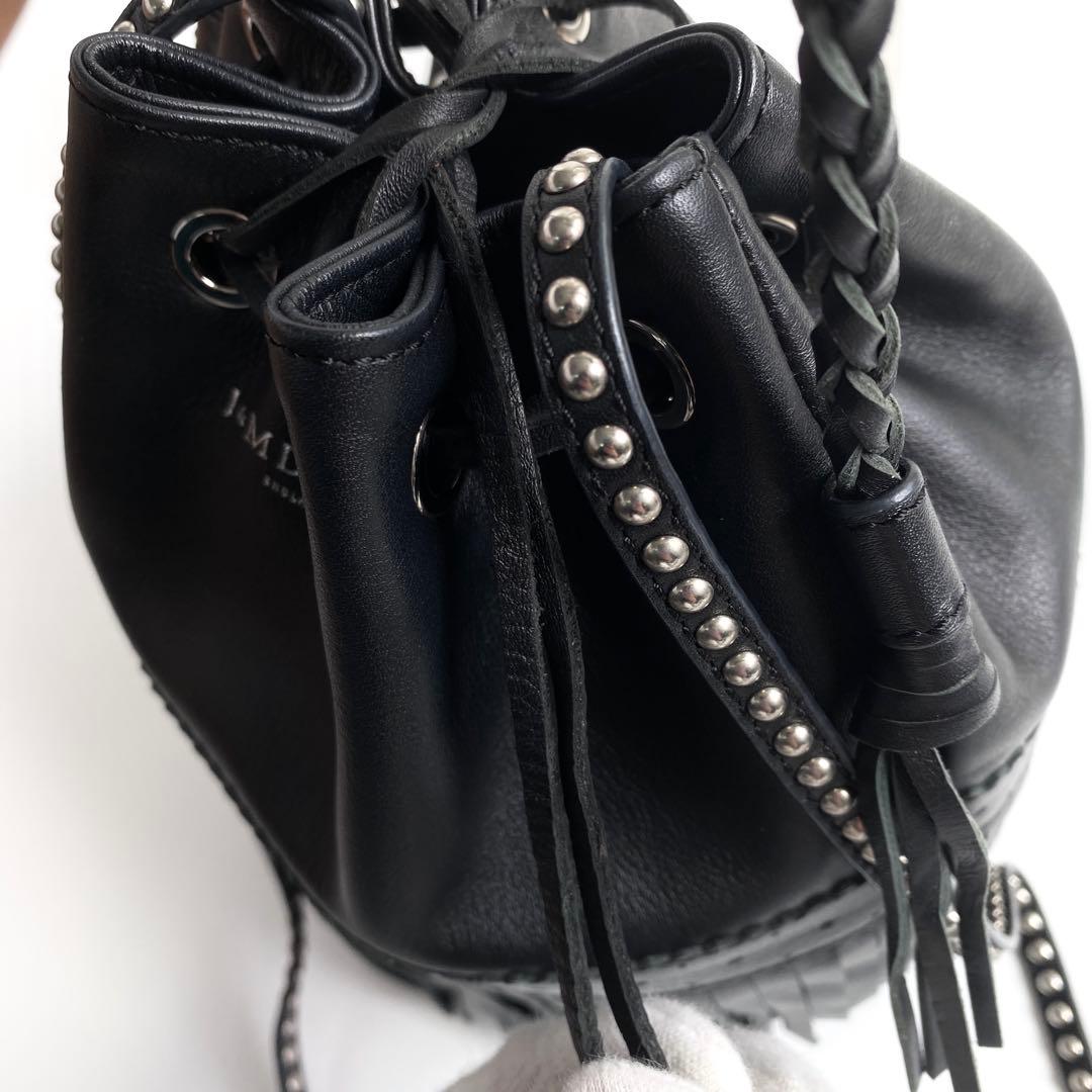 希少 スタッズストラップJ&M DAVIDSON CARNIVAL M バッグ