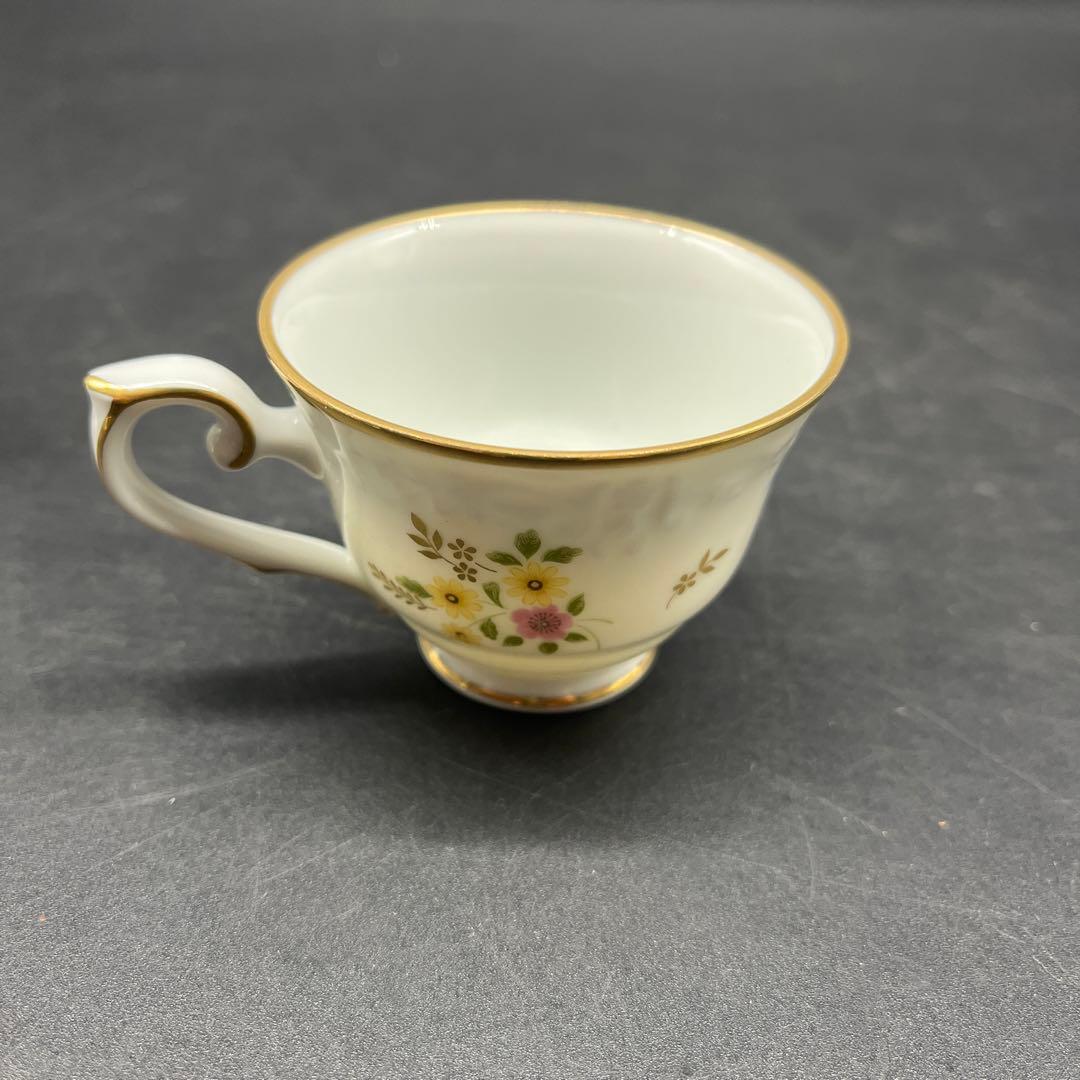 ⭐️新品 未使用品⭐️ Noritakeデミタスカップ&ソーサー 6客セット