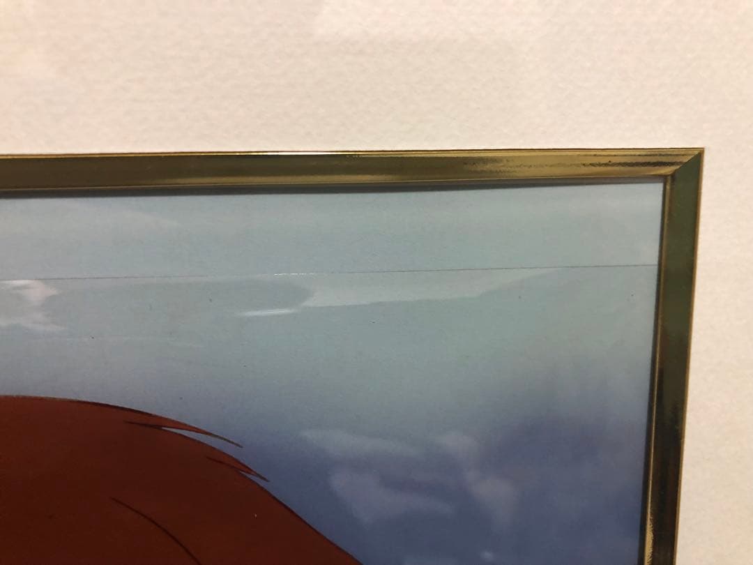 ディズニー セル画 ライオンキング 世界限定25 証明書(COA)付き