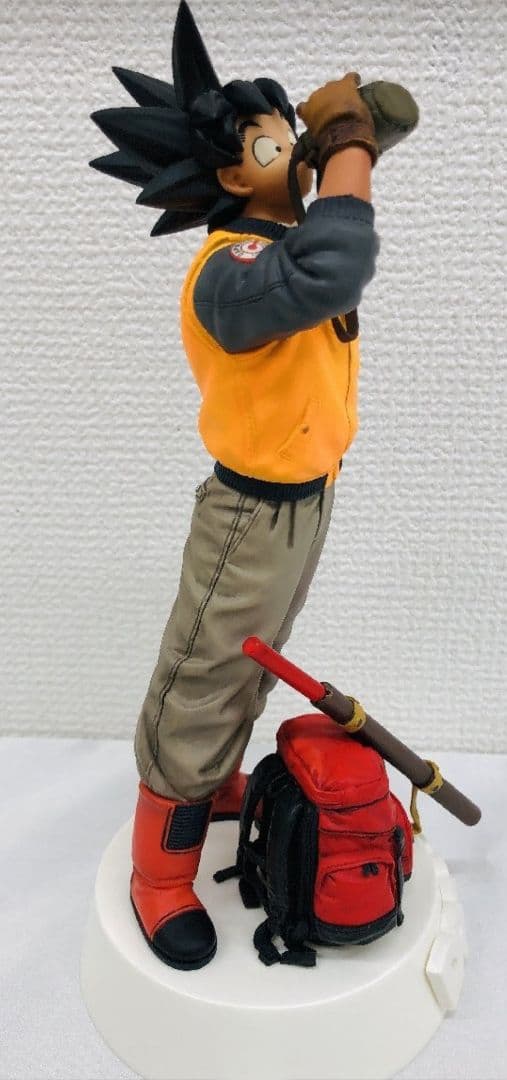 ドラゴンボール　造形天下一武道会　水筒悟空