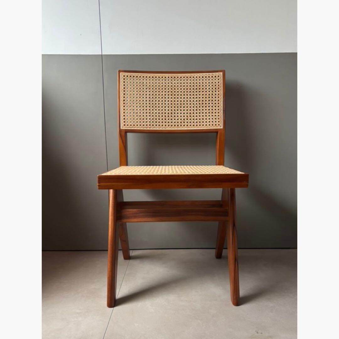 アームレスダイニングチェアPH25 ピエール•ジャンヌレ