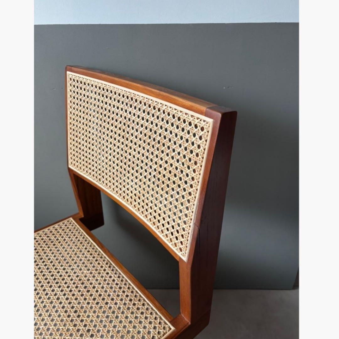 アームレスダイニングチェアPH25 ピエール•ジャンヌレ