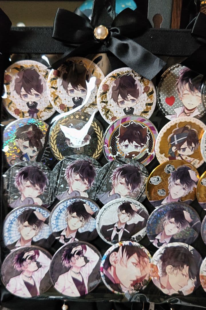 DIABOLIK LOVERS ルキ　痛バッグ