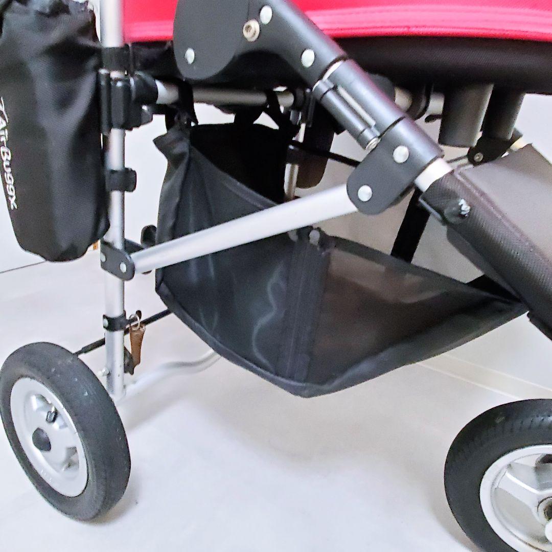 可愛いカラー✨️AirBuggy DOME2 M エアバギーフォードッグドーム2