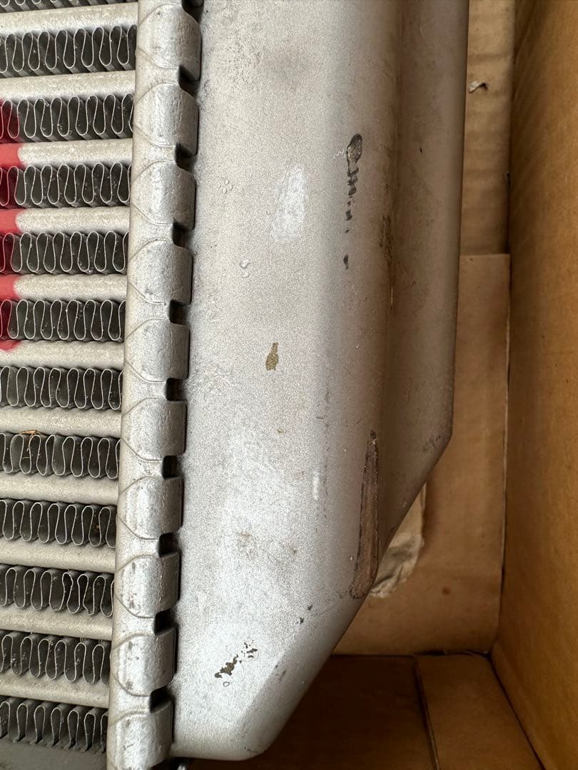 GDB インタークーラー