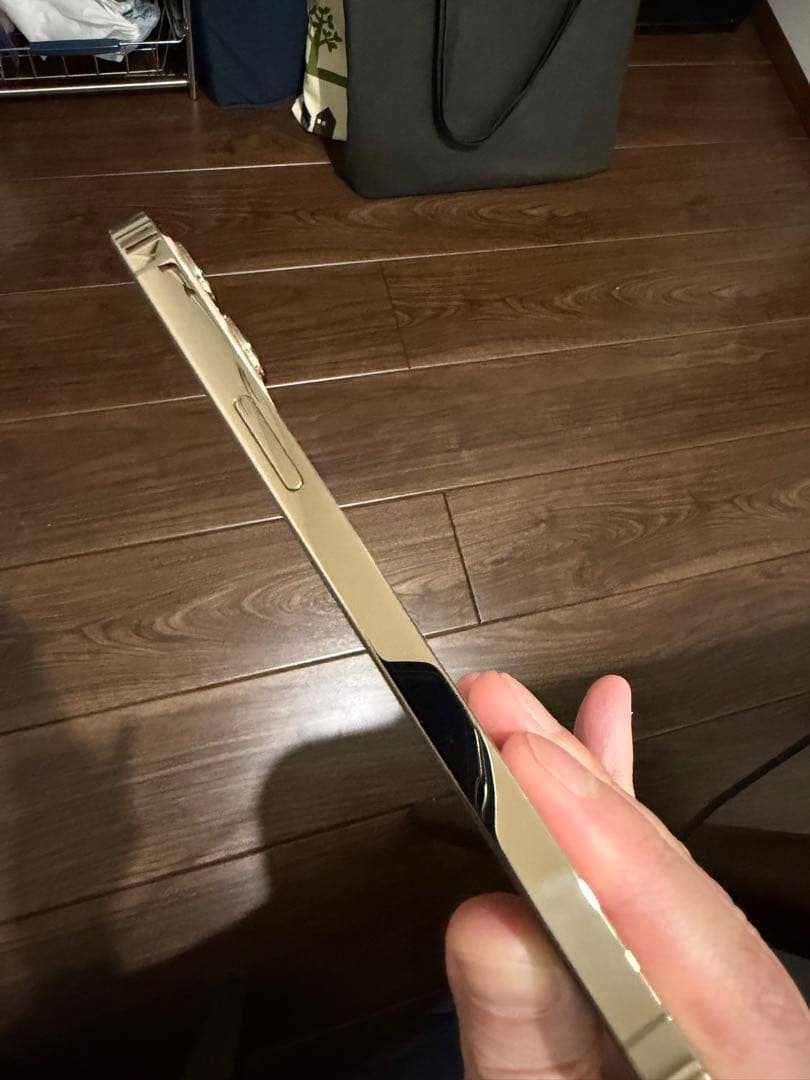 iPhone 12 Pro MAX 256G ゴールド 本体