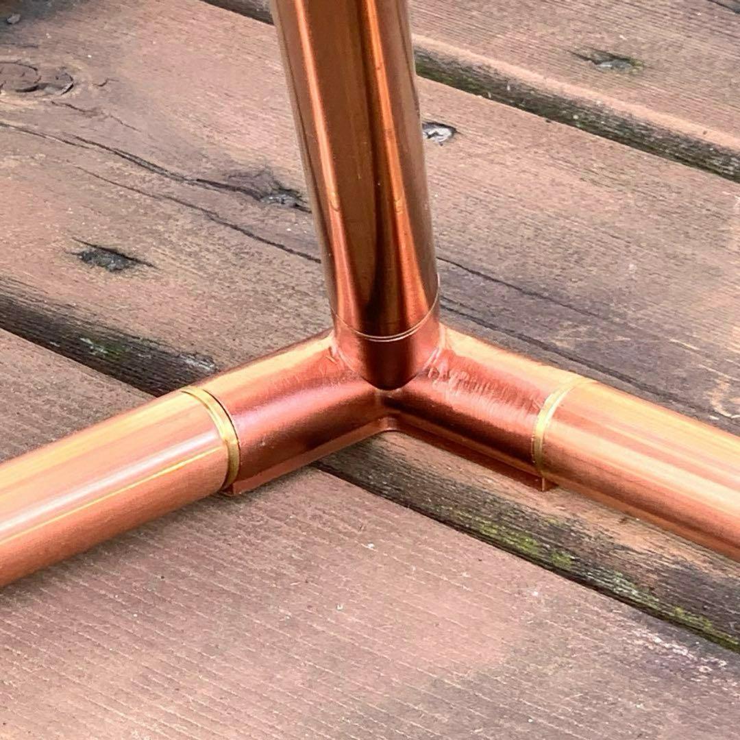 瞑想用ピラミッド ピラミッド 瞑想 ヒーリング 癒し ギザ 銅管 銅 黄金比