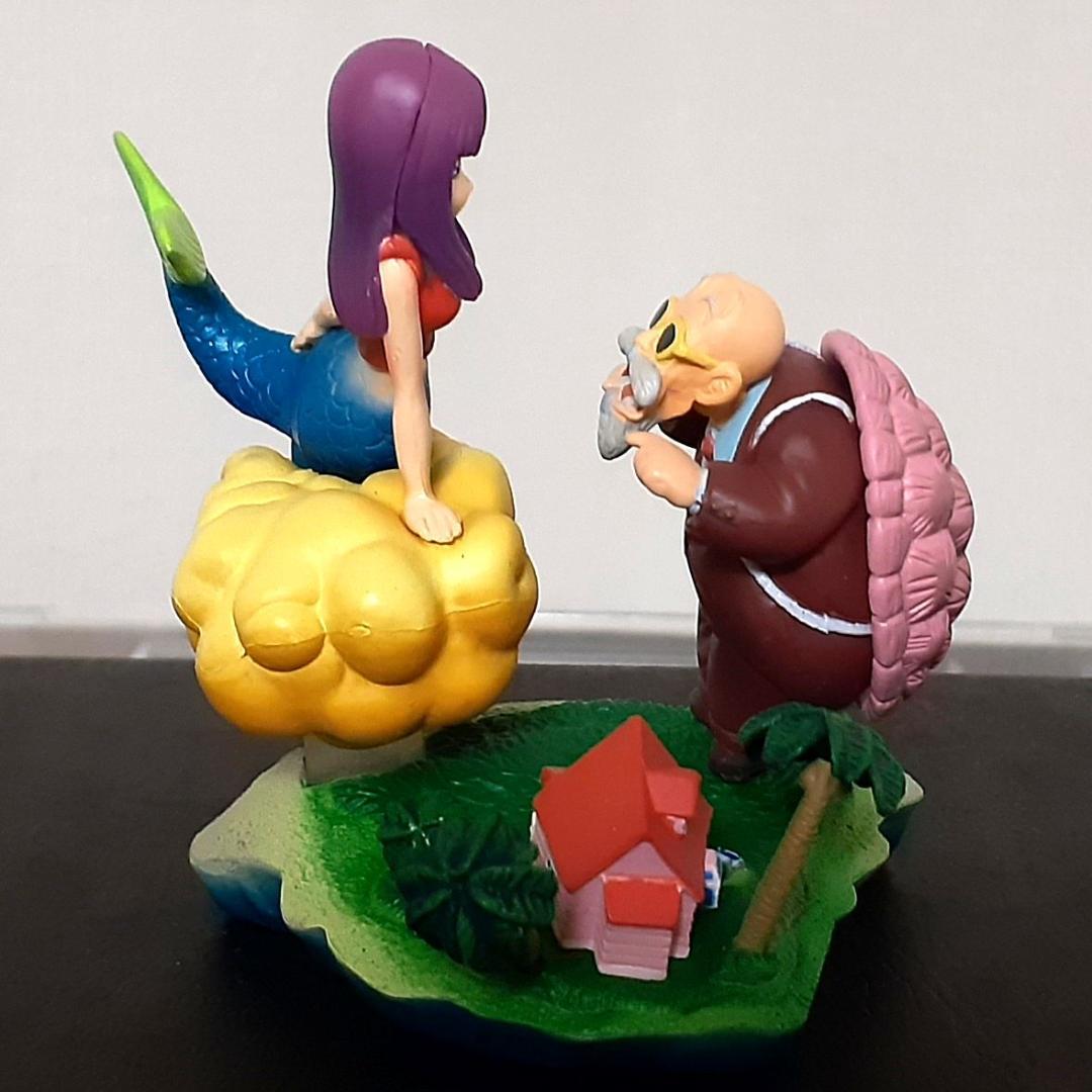 ドラカプ　亀仙人と人魚さん