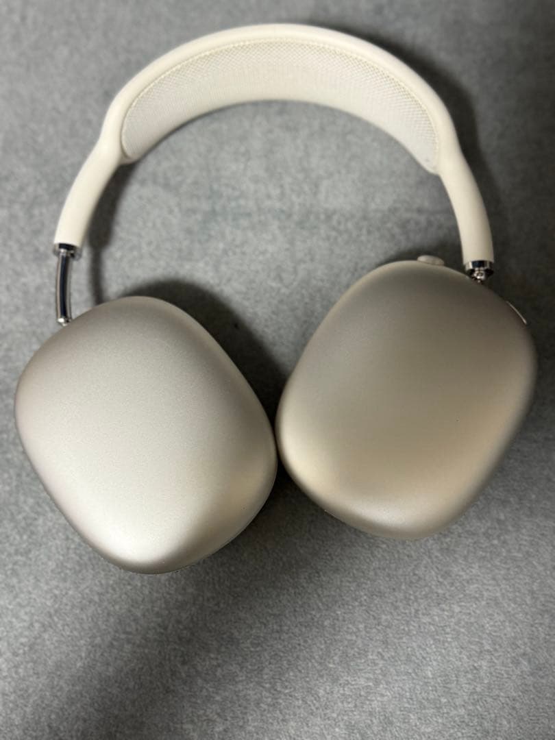 AirPods Max （2024年モデル）スターライト