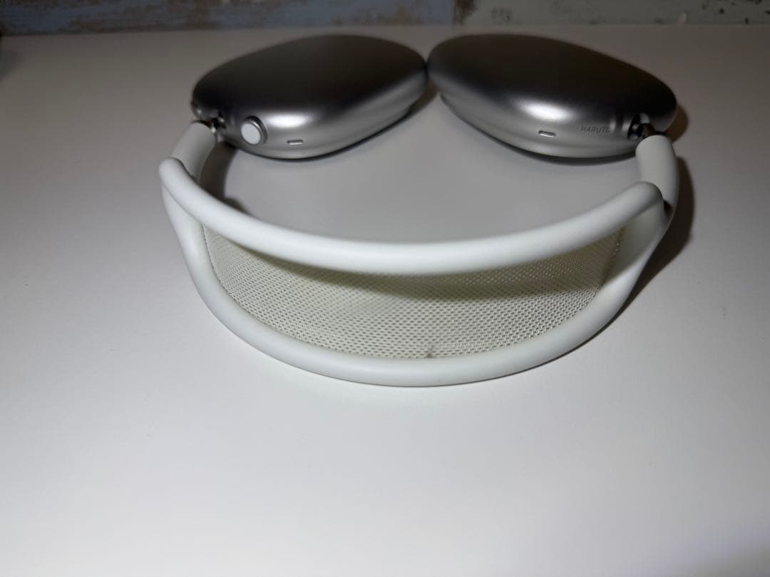 AirPods Max シルバー 本体と付属品