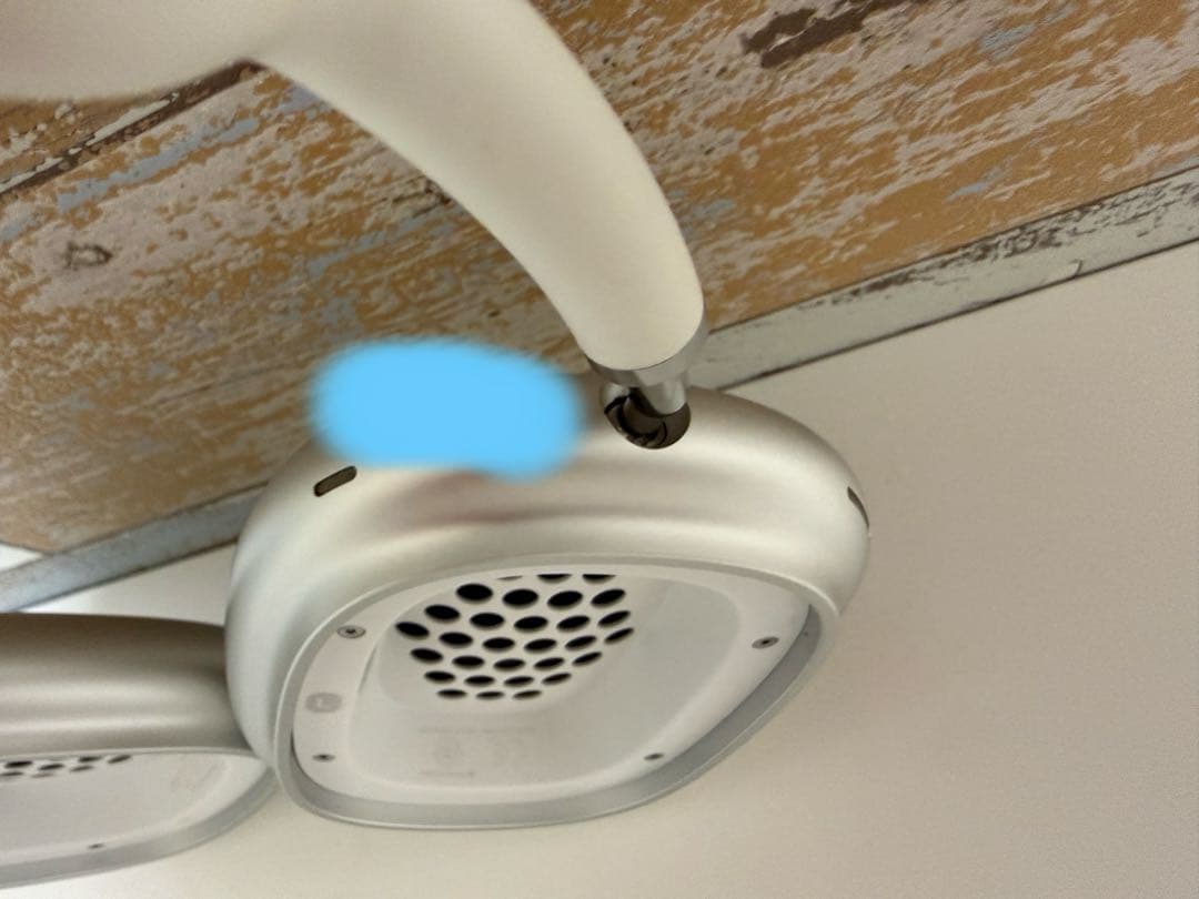 AirPods Max シルバー 本体と付属品