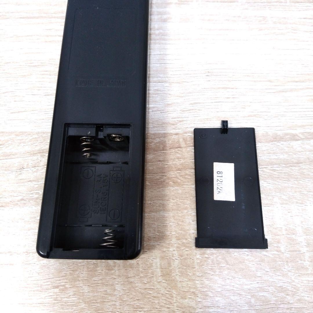 アイワ カセットデッキ　リモコン　RC-K009