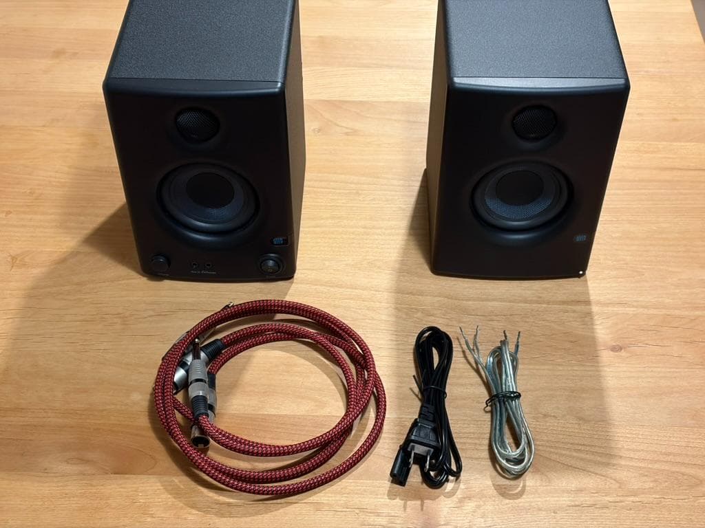 PreSonus Eris 3.5 (Gen1) モニタースピーカー