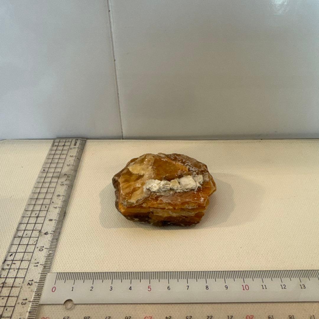 北海道石　然別オパール　蛍光オパール101g