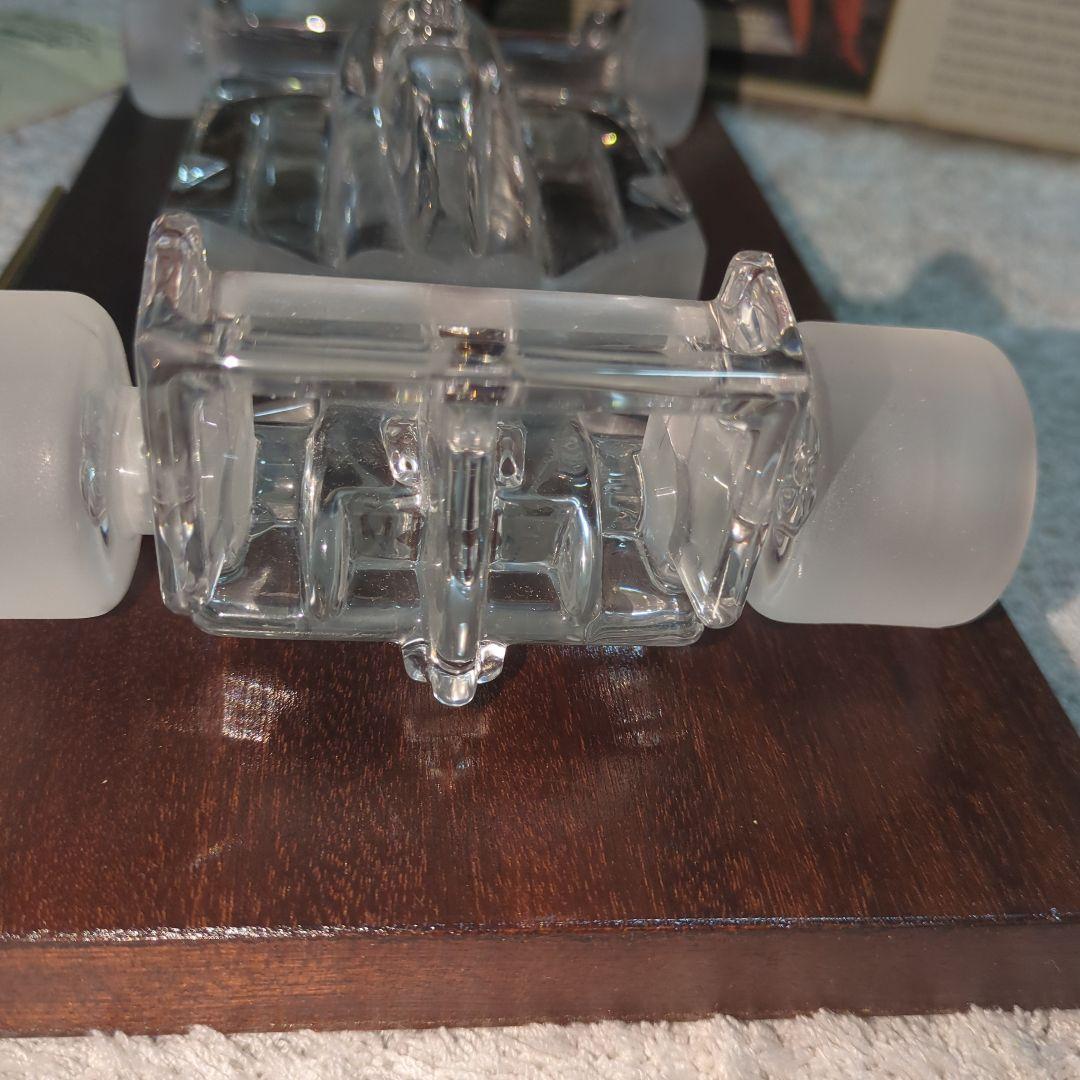 hofbauer クリスタル　マクラーレン