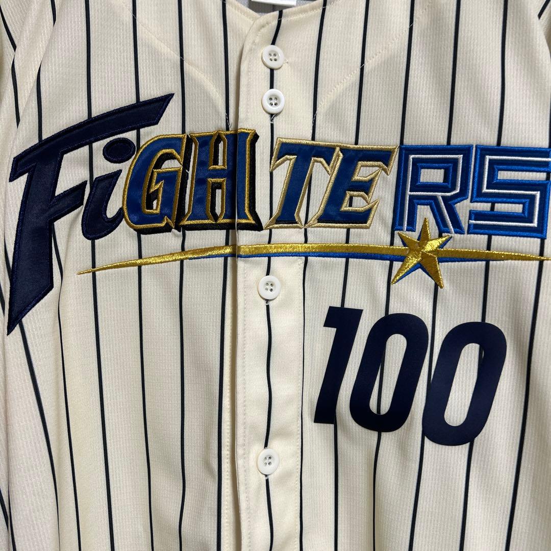 北海道日本ハムファイターズ ファイターズ50周年ユニフォーム レプリカ