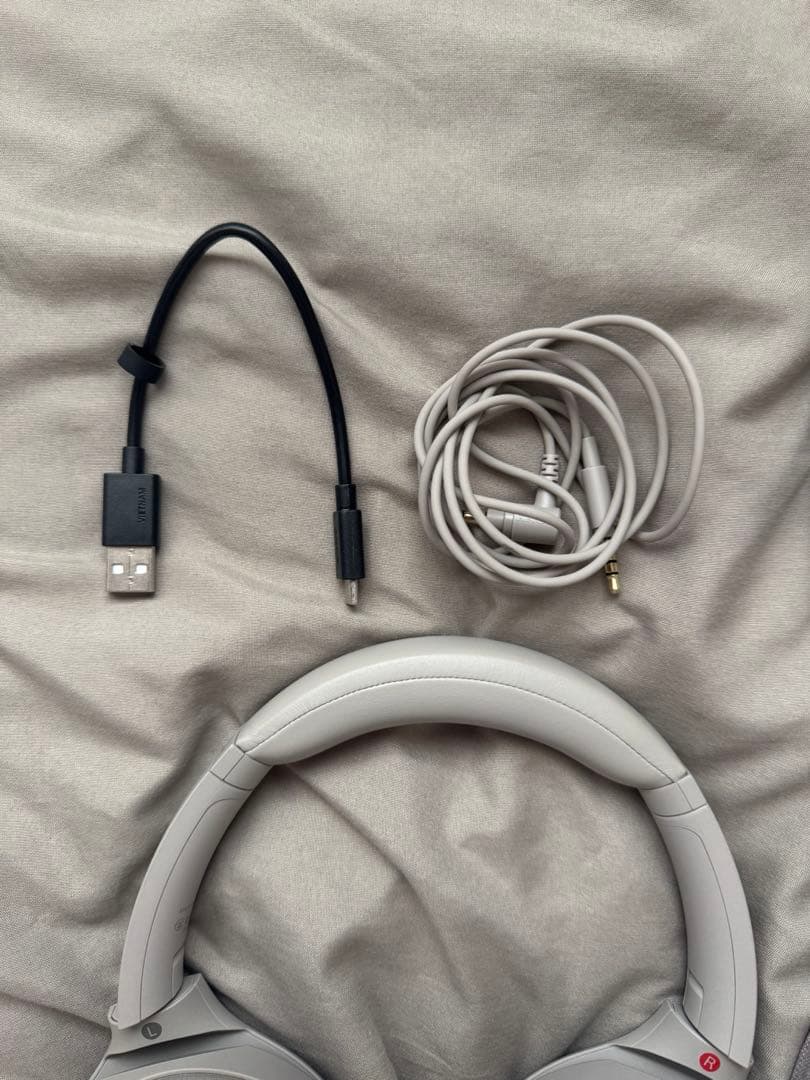 SONY WH-1000XM4 ワイヤレスノイズキャンセリングヘッドセット