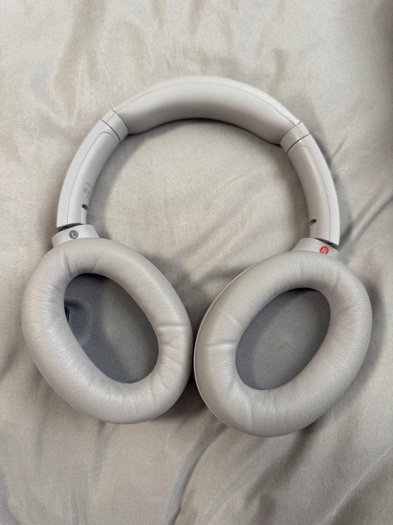 SONY WH-1000XM4 ワイヤレスノイズキャンセリングヘッドセット