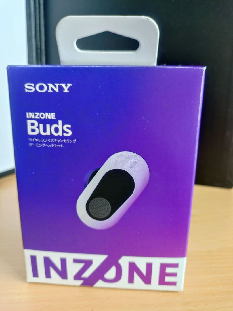 SONY INZONE Buds WF-G700N 新品・未使用
