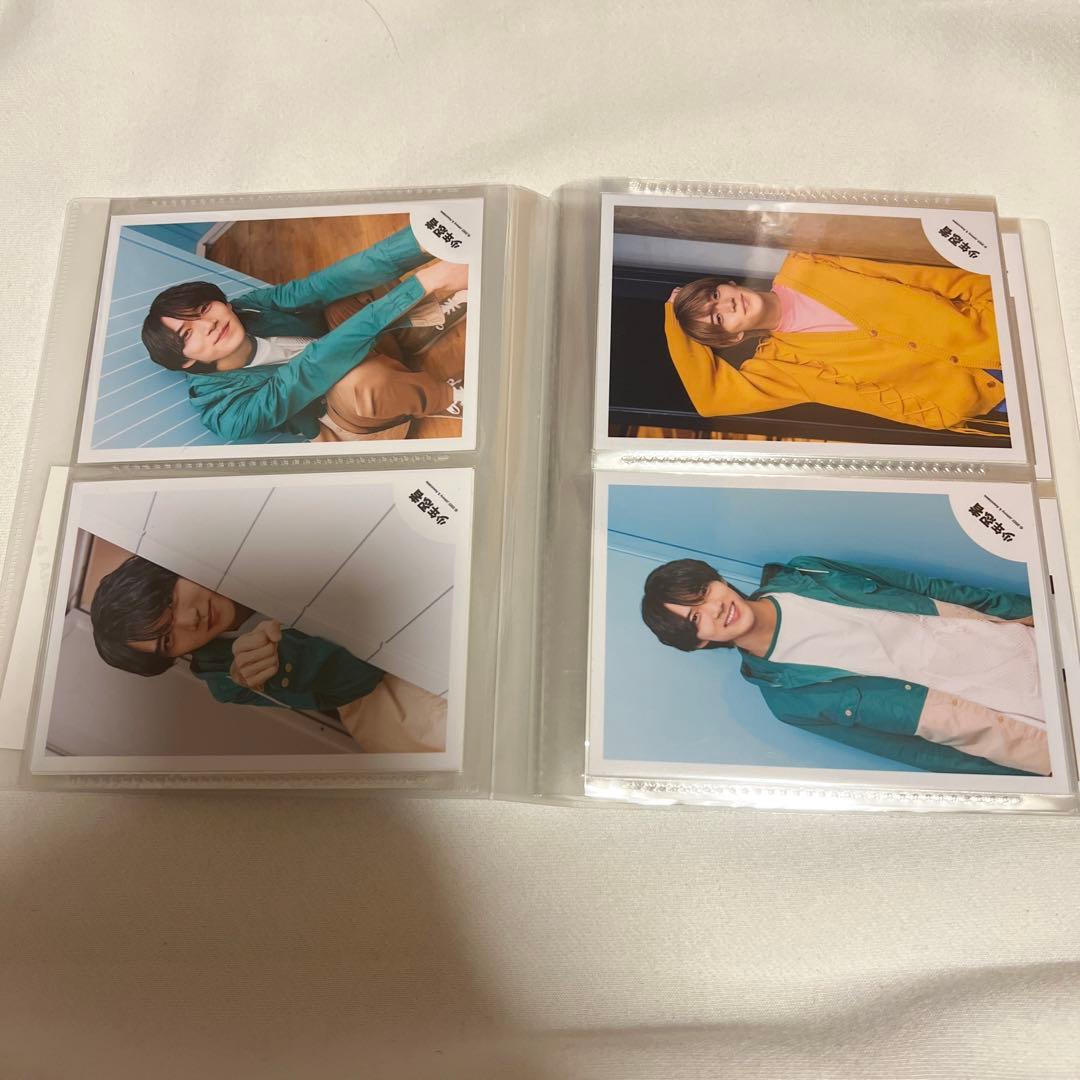 黒田光輝 公式写真 71枚 まとめ売り