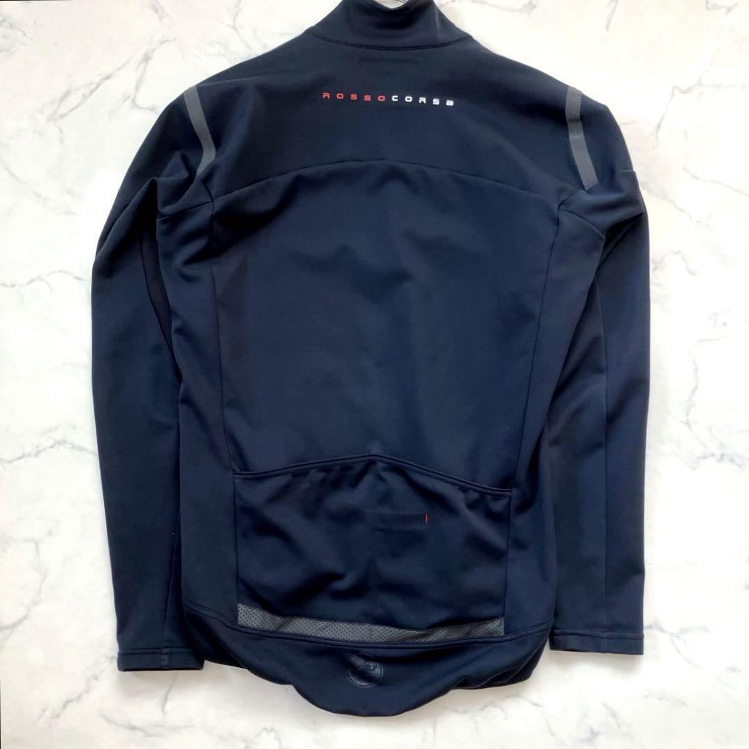 CASTELLI PERFETTO RoS LONG SLEEVE　ジャケットL