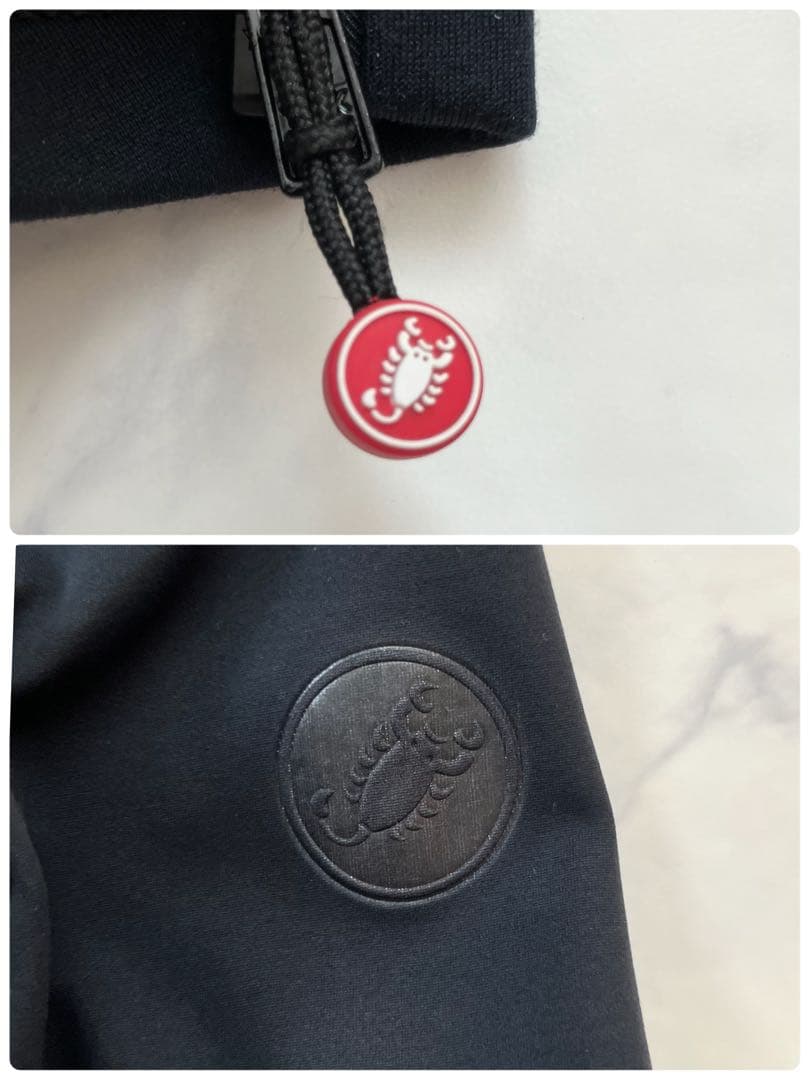 CASTELLI PERFETTO RoS LONG SLEEVE　ジャケットL