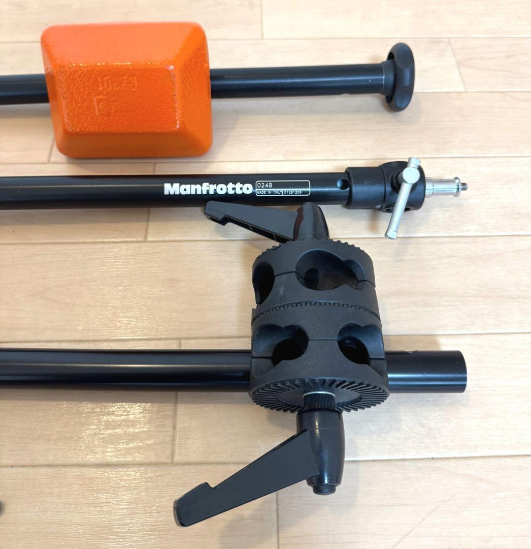 Manfrotto 120-210cm(スタンド別) 024B
