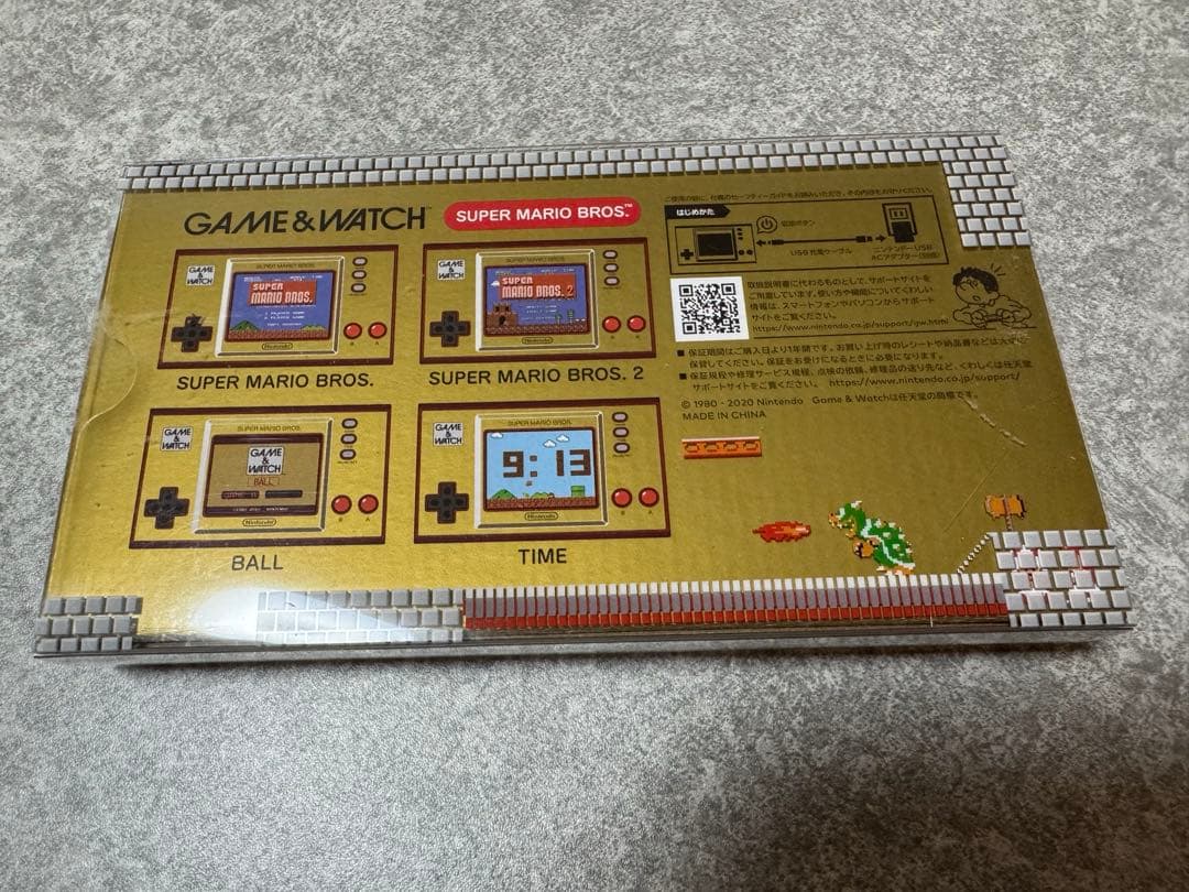 多数のクラシックミニシリーズ+ゲームアンドウォッチ　合計8点