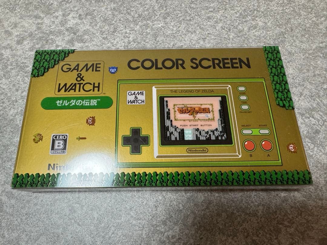 多数のクラシックミニシリーズ+ゲームアンドウォッチ　合計8点