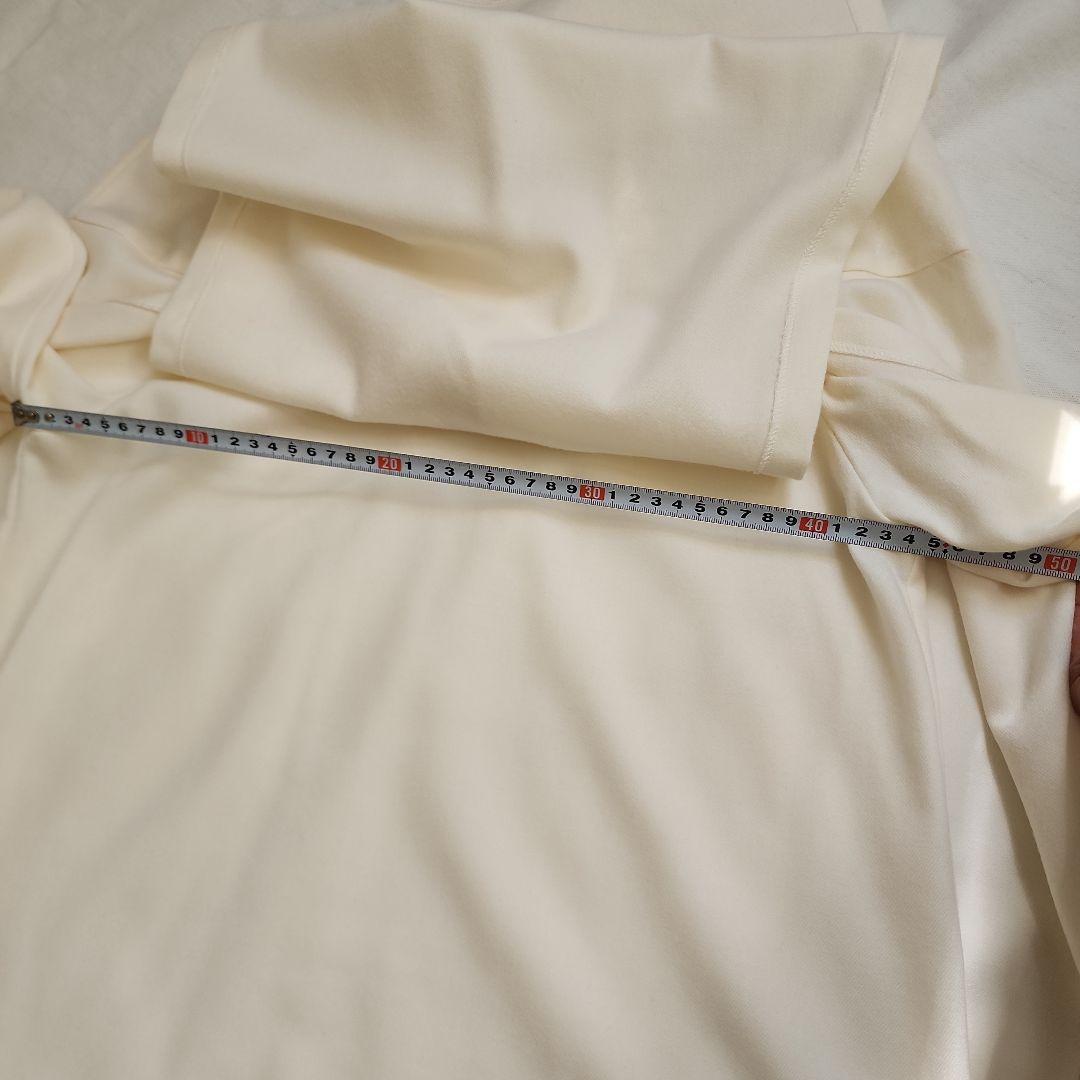 TRESOR by lana ボウタイケープブラウス