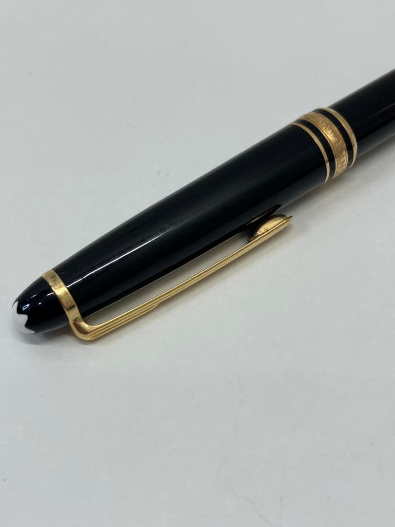 モンブラン マイスターシュテック 14K 585 万年筆 【3667】