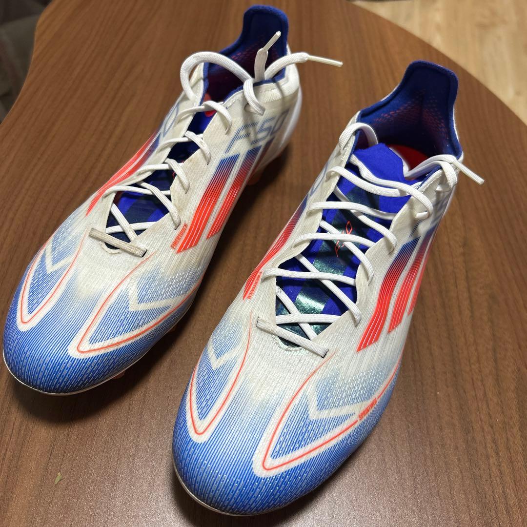 アディダス　F50 エリート HG/AG サッカースパイク