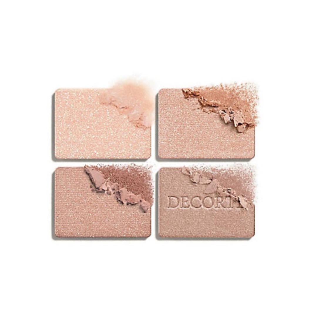 コスメデコルテスキンシャドウデザイニングパレットアイシャドウ09