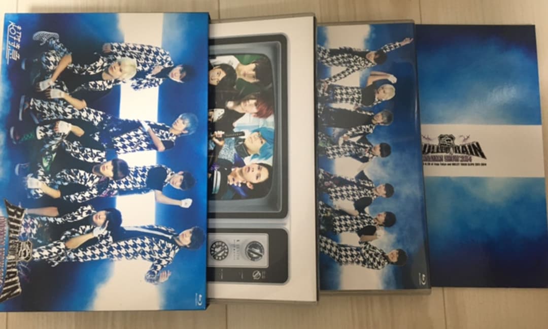 超特急/BULLET TRAIN ONEMAN SHOW 2014 全国Zep…