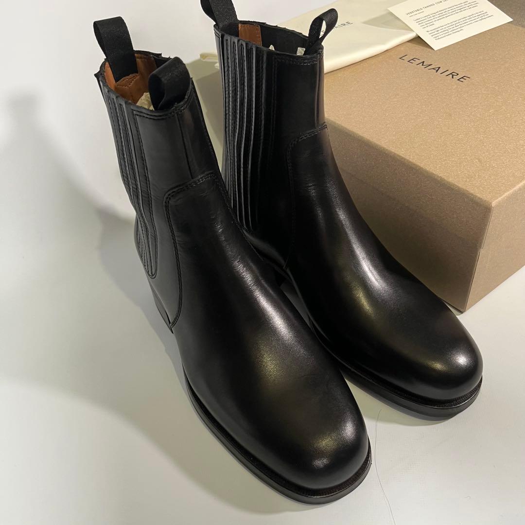 新品 25AW LEMAIRE BOOTS