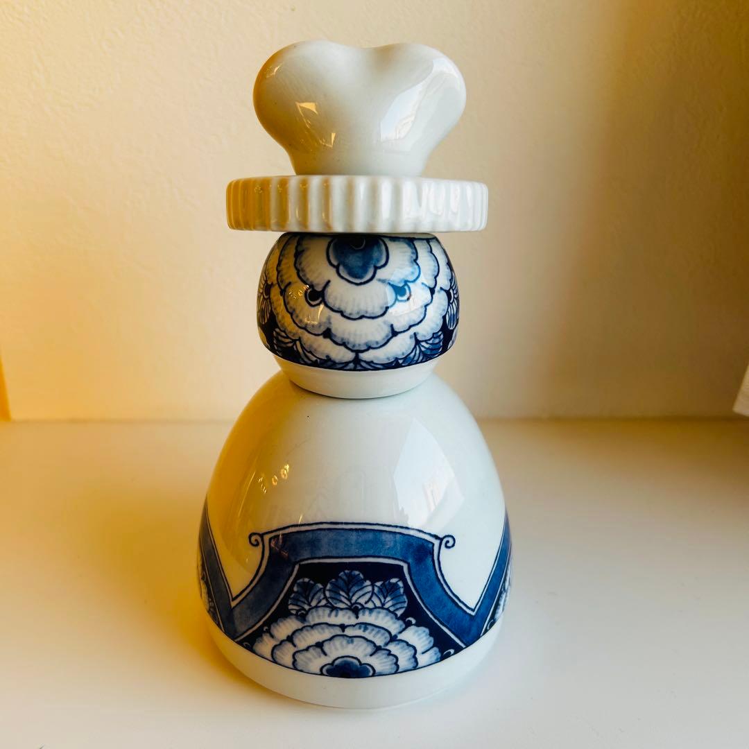 【美品】ロイヤルデルフト＊オランダ＊プラウドメアリー