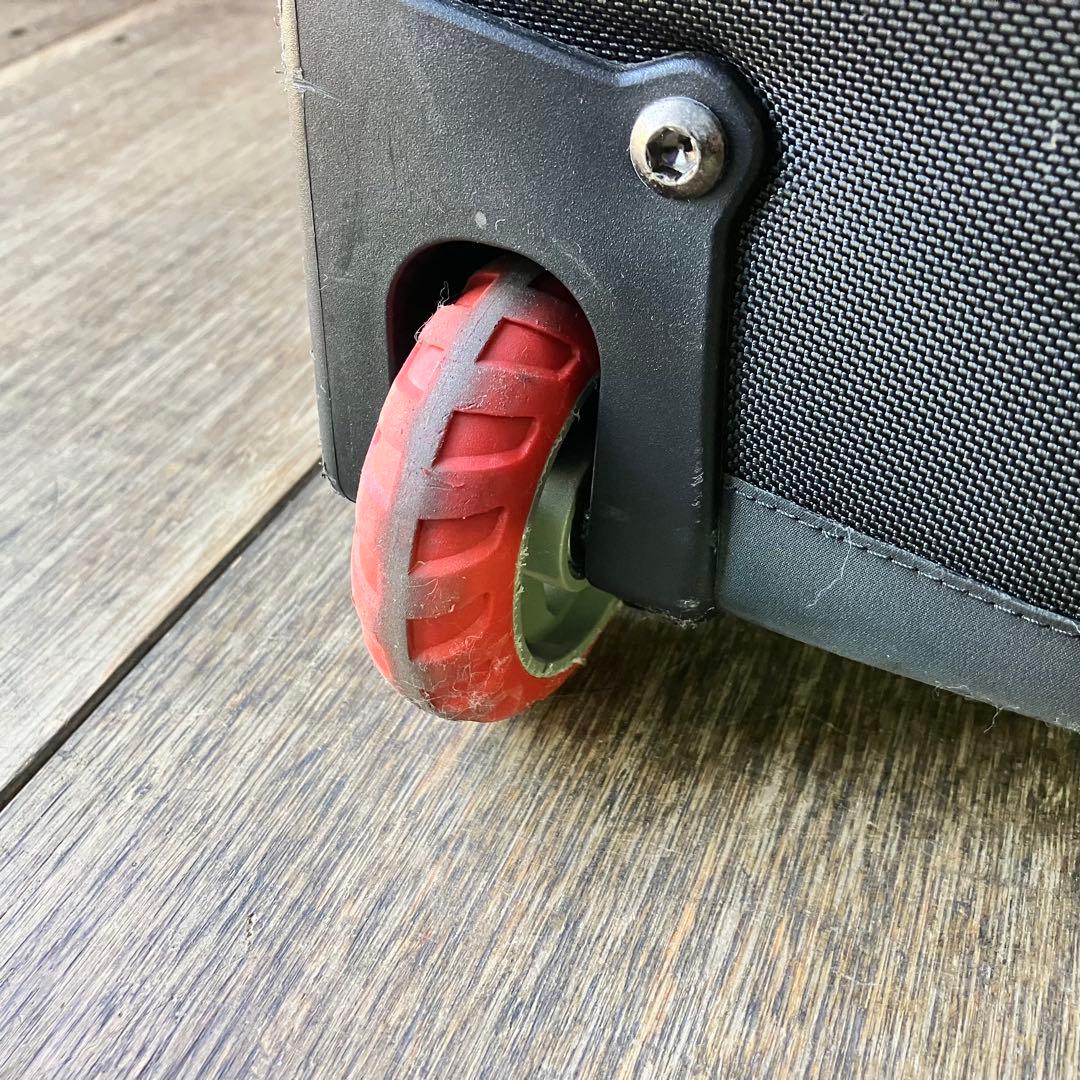 塗料汚 THE NORTH FACE ローリングサンダー 30インチ 80L