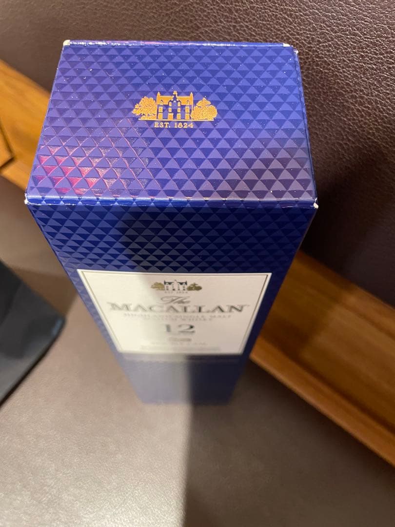 マッカラン12年　　700ml