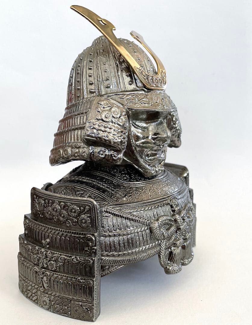 ニッカ　g&g ボトルキャップ　大阪築城400年記念　武将　甲冑