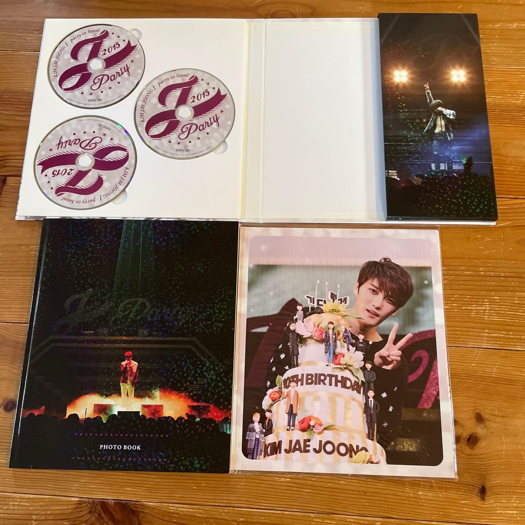 ジェジュン☆CD.DVD.ファンクラブ限定商品他☆40点おまとめ売り