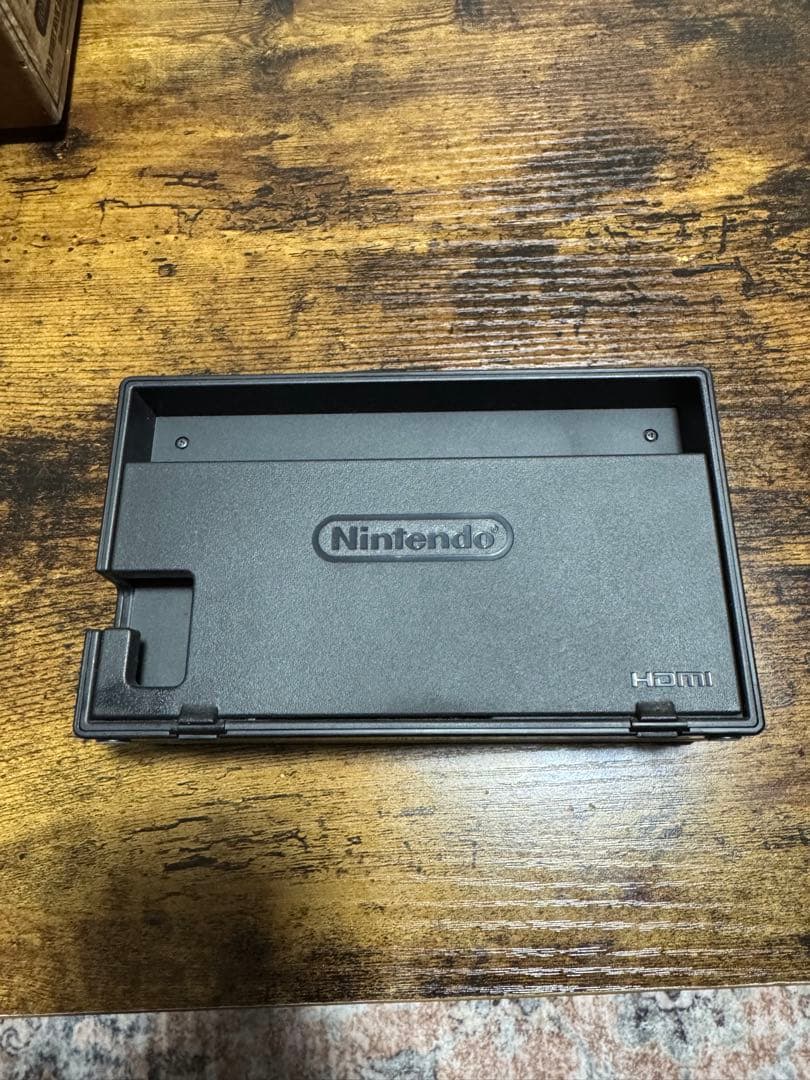 Nintendo Switch 本体 オレンジ・パープルJoy-Con付き