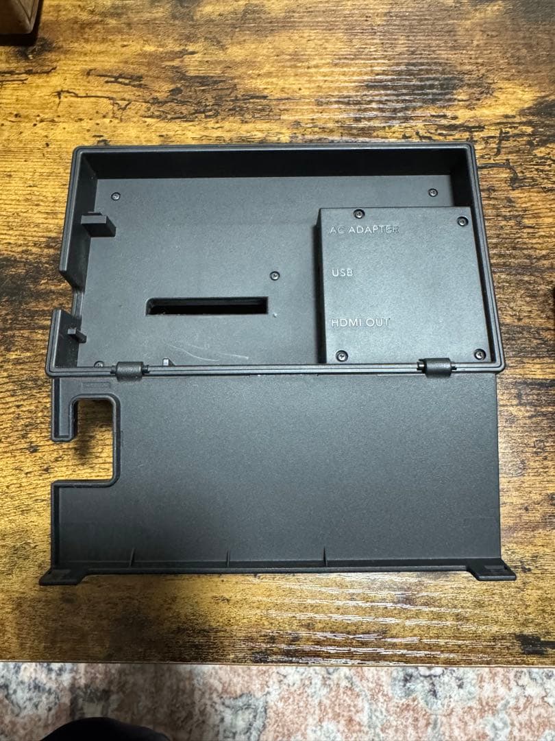 Nintendo Switch 本体 オレンジ・パープルJoy-Con付き