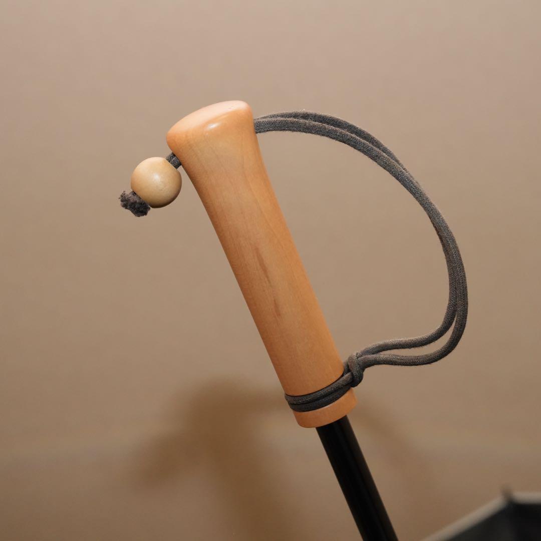 サンバリア100 mokuグレー　2段折