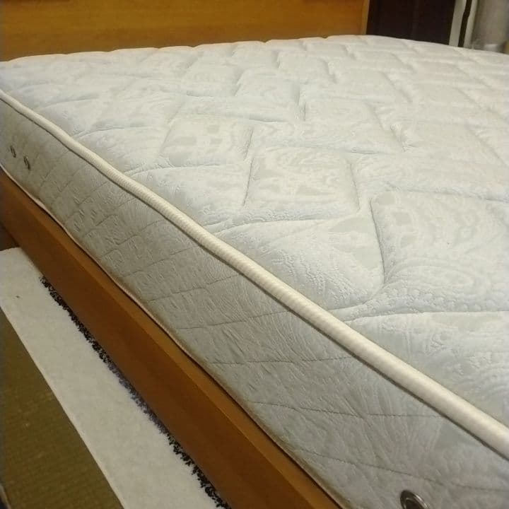 ASLEEP HYBRID PX マットレス　ダブル