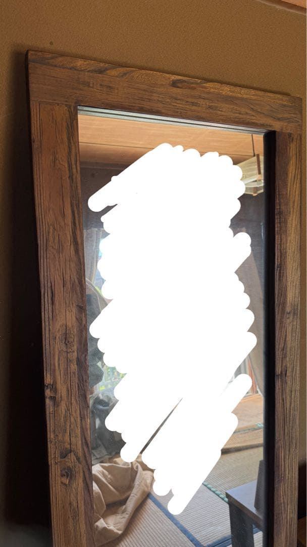 鏡 JOURNAL STANDARD FURNITURE BREDA MIRROR