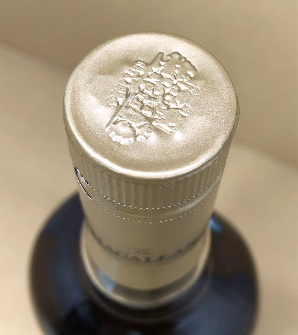 The MACALLAN　マッカラン 30 年 ファインオーク 　新品