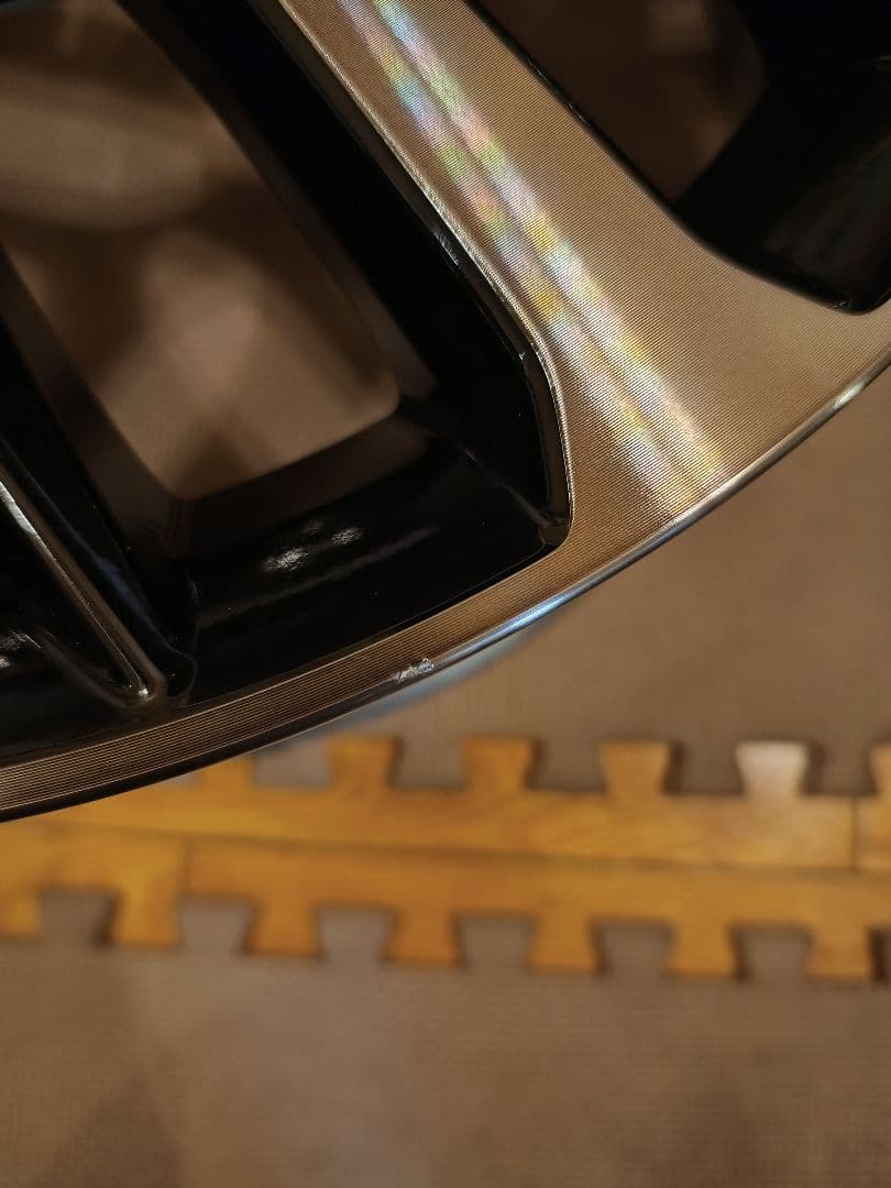 ​【極美品】シビック ハッチバック FK7 後期 純正ホイール 18インチ 4本