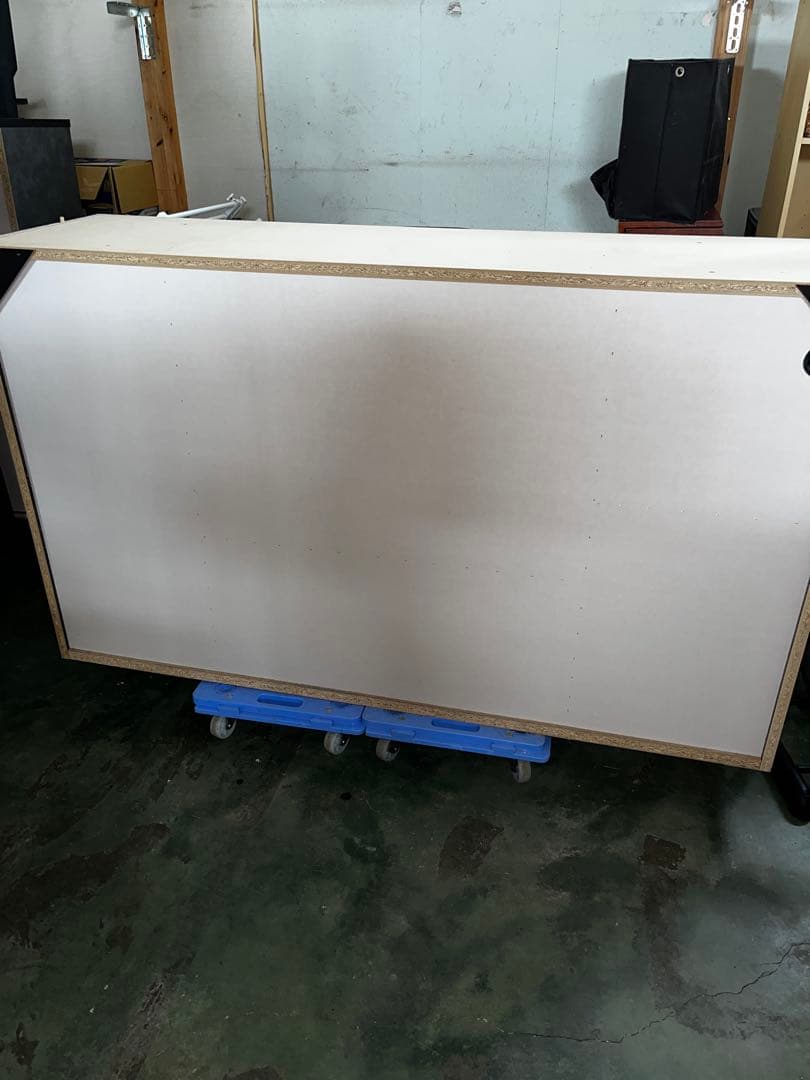 W☆Kとも 美品！松田家具ガバーナレンジ1600クローチェ　中古品