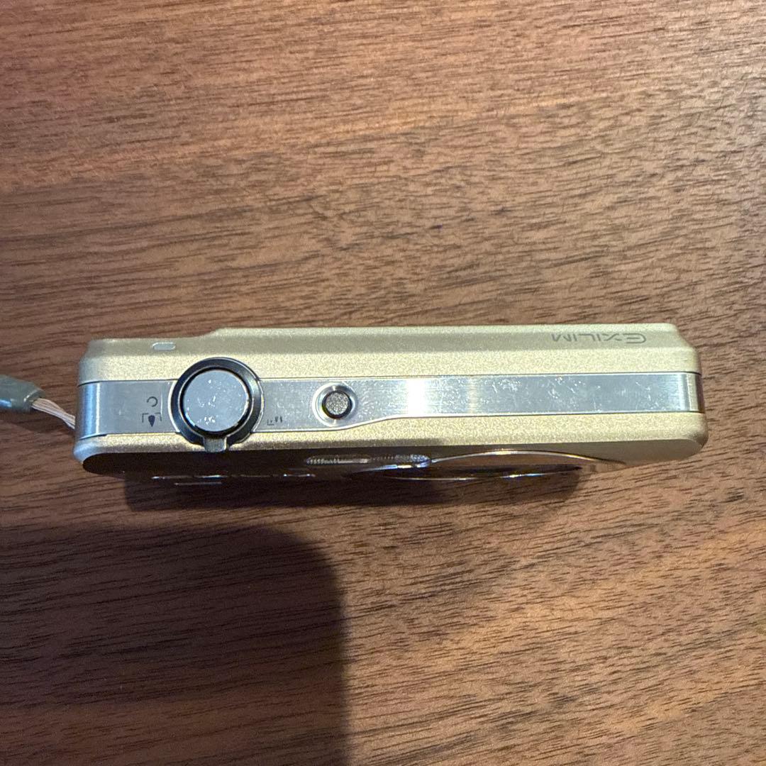 CASIO EXILIM 12.1メガピクセル オールドコンデジEX-Z90